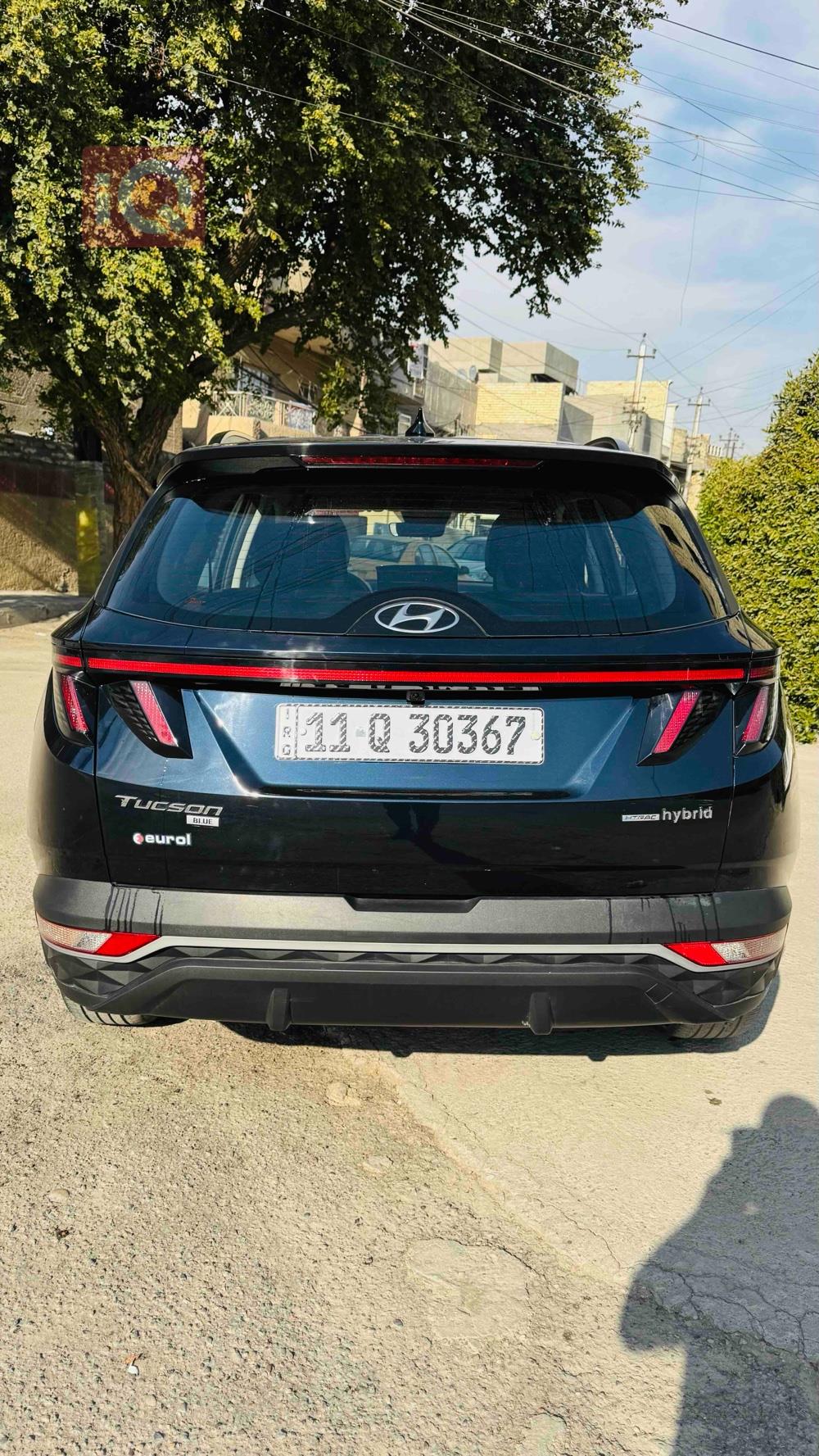 هیوندای تۆکسۆن